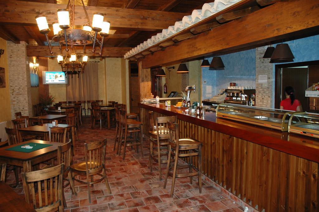 El Guerrer Hotel Todolella Exterior foto
