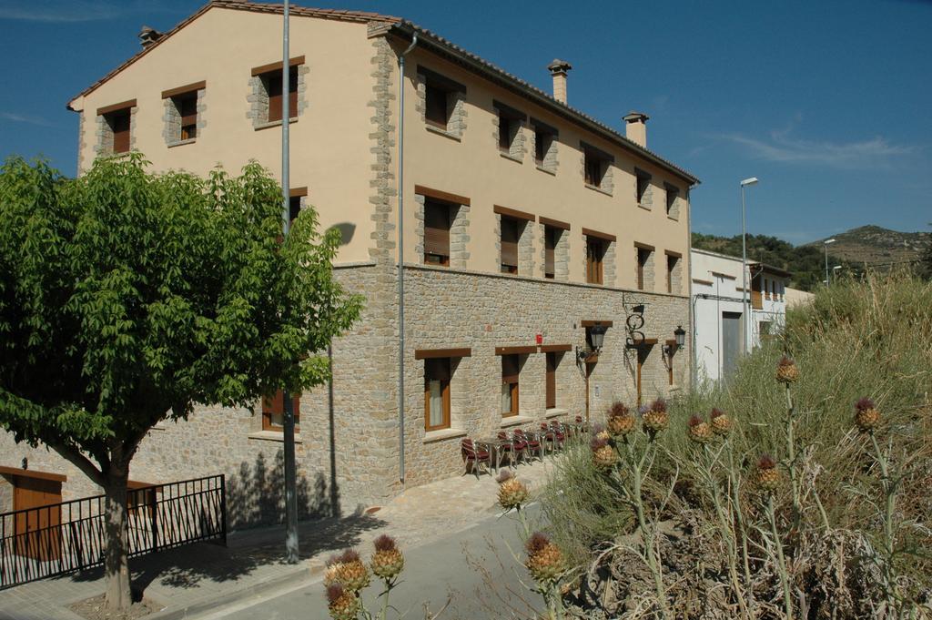 El Guerrer Hotel Todolella Exterior foto