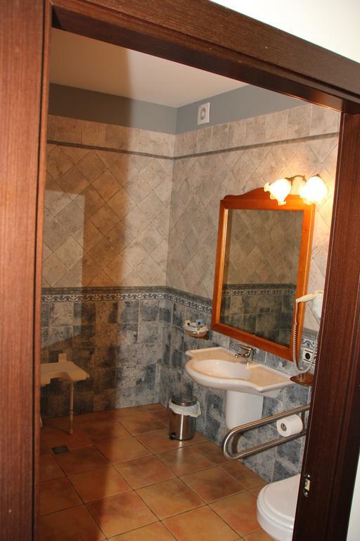 El Guerrer Hotel Todolella Cameră foto
